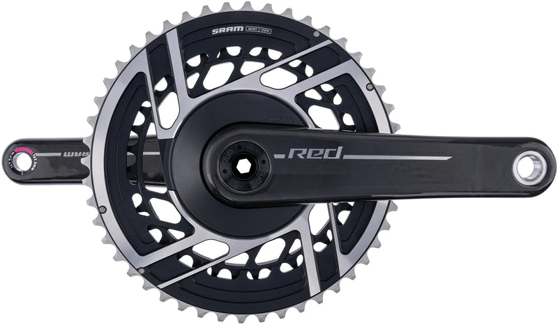 Guarnitura Sram rossa e1 guarnitura rossa e1 35 48t 167,5mm
