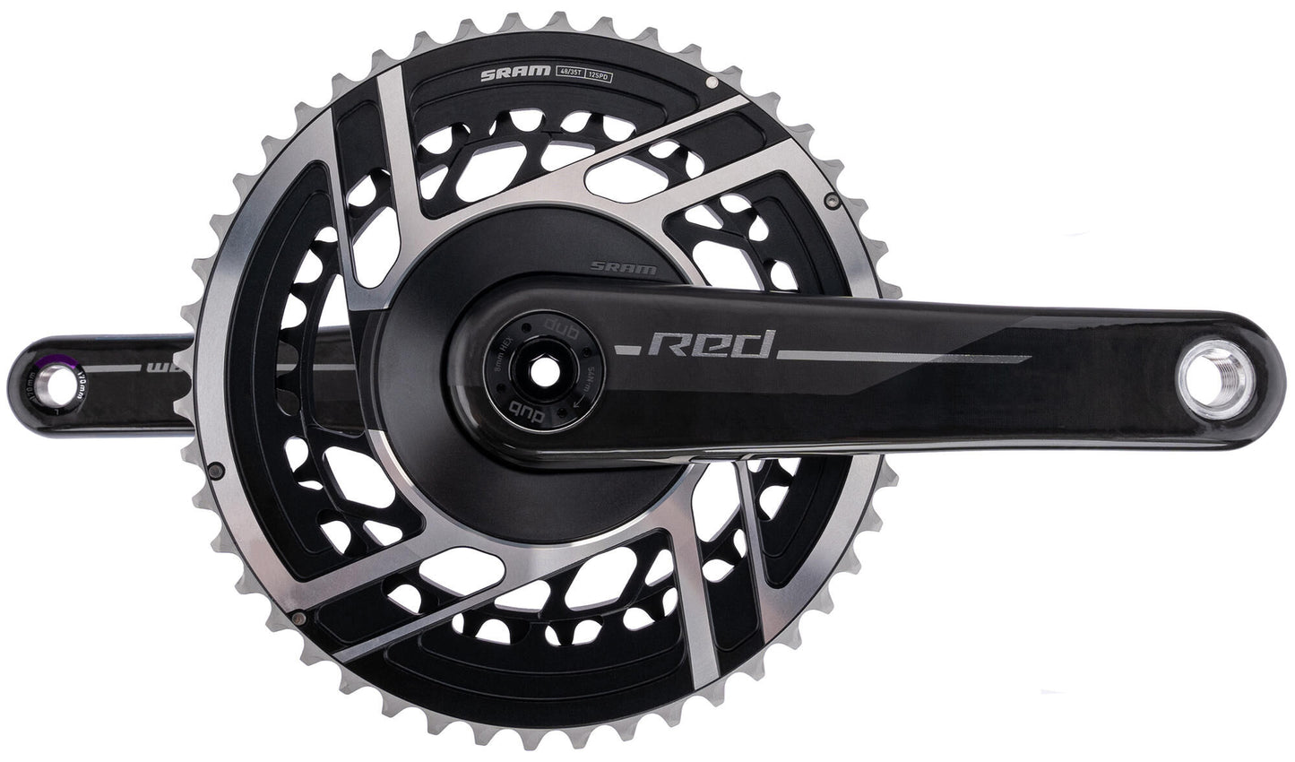 SRAM Cranket Red E1 35 48T 170mm