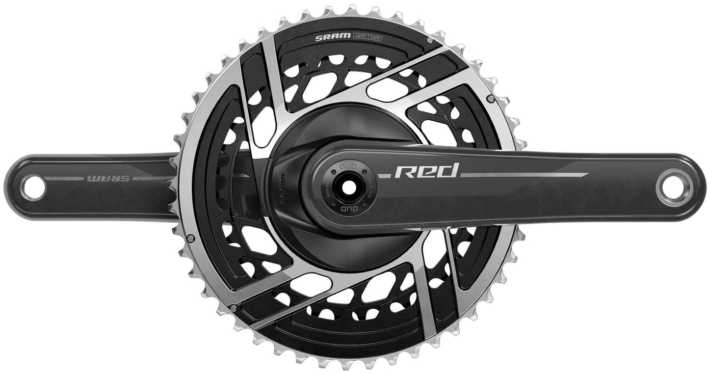SRAM Cranket Red E1 35 48T 172,5 mm