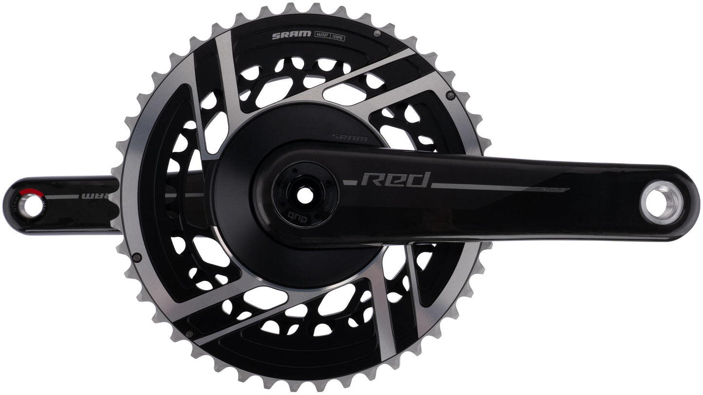 SRAM Cranket Red E1 33 46T 165mm