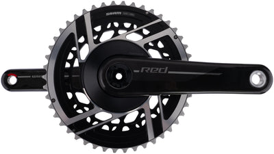 Sram kettenradgarnitur red e1 crankset red e1 33 46t 165mm