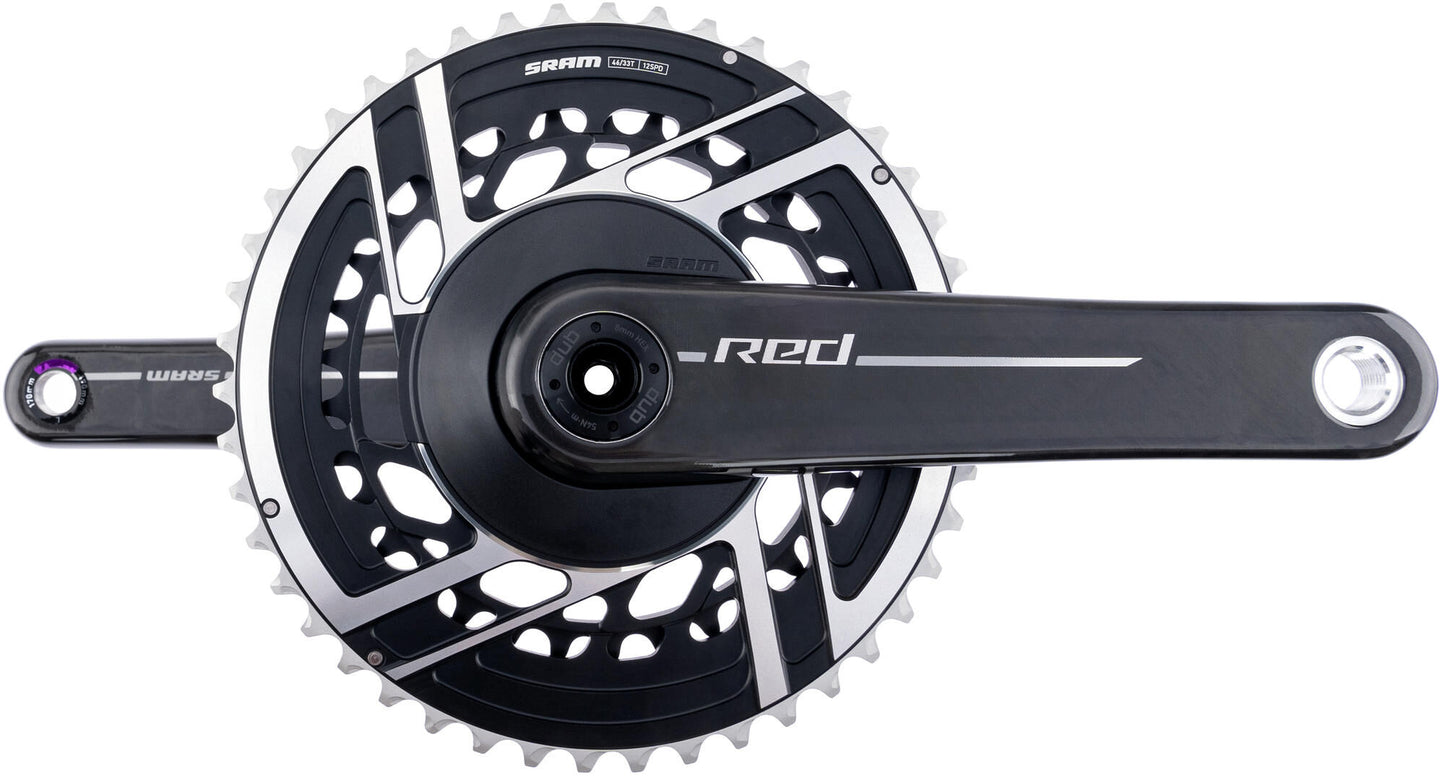 SRAM Cranket Red E1 33 46T 170mm