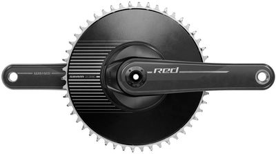 SRAM Cranket Red 1 E1 167,5 mm