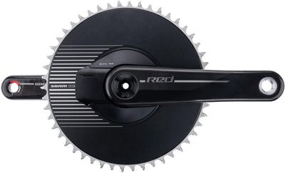 Sram kettenradgarnitur red 1 axs e1 crankset pm red 1 axs e1 165mm