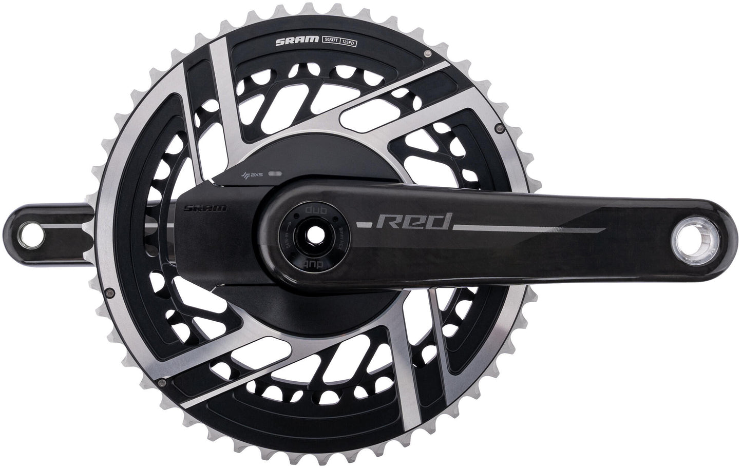 Sram Cranket PM Red Axs E1 37 50T 160mm