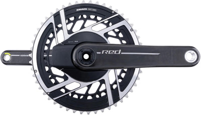 SRAM Cranket PM Red Axs E1 37 50T 172,5 mm