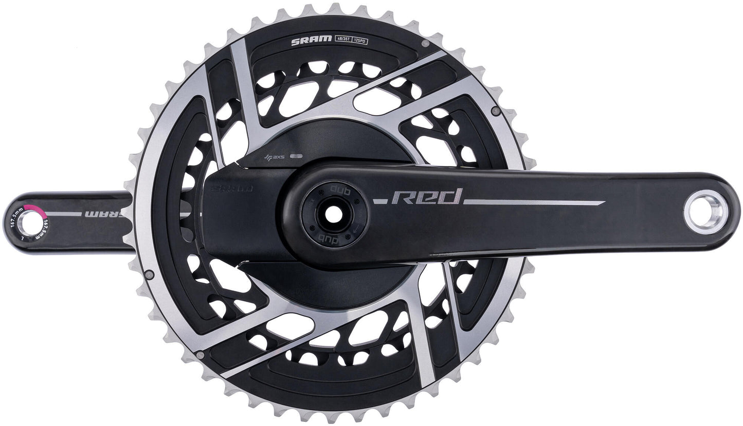 SRAM Cranket PM Red Axs E1 35 48T 167,5 mm