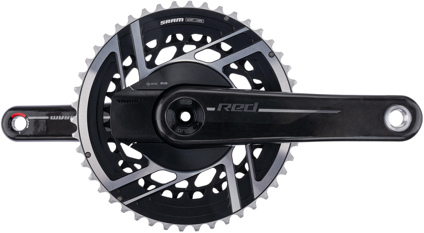Sram Cranket PM Red Axs E1 33 46mm 165mm