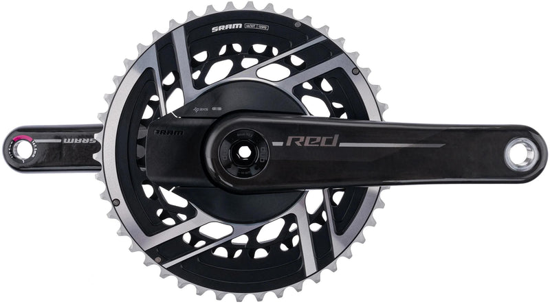 SRAM Cranket PM Red Axs 33 46T 167,5 mm