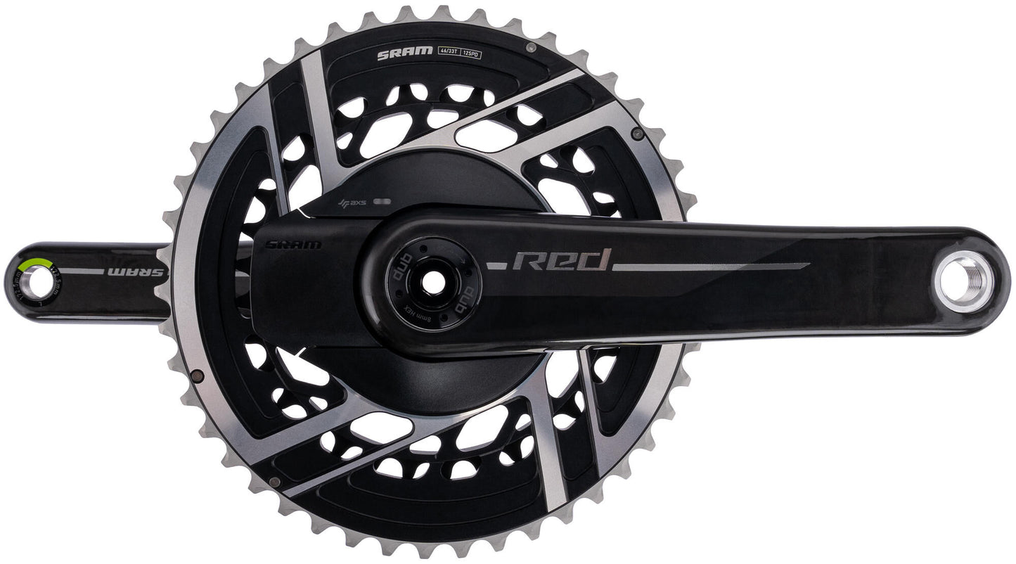 Sram Cranket PM Red Axs E1 33 46T 172,5 mm