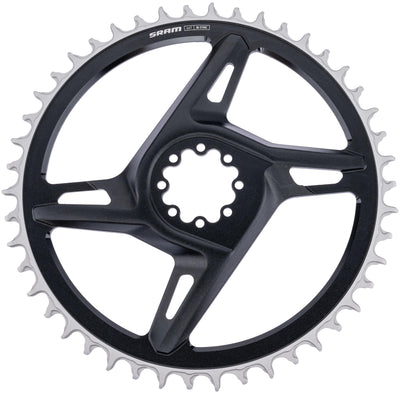 Sram kettingblad red 46t e1 direct mount x-sync black silver