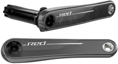 Set pedivella Sram rossa e1 Set pedivella rossa e1 160mm