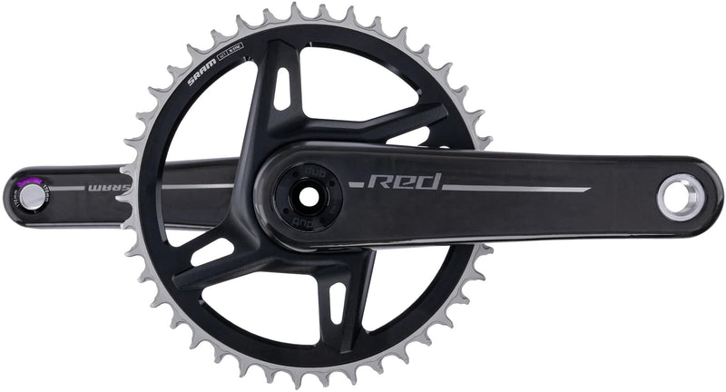 Sram Cranket Red 1 XPLR E1 42T 170mm