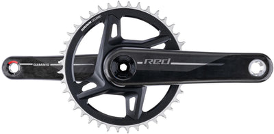 Sram Cranket Red 1 XPLR E1 40T 165mm
