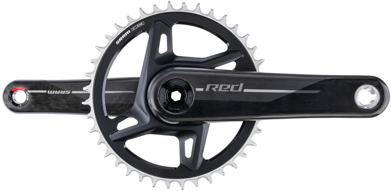 Sram Cranket Red 1 XPLR E1 40T 165mm