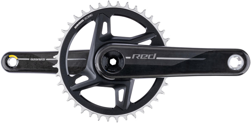 Sram Cranket Red 1 XPLR 40T 175mm