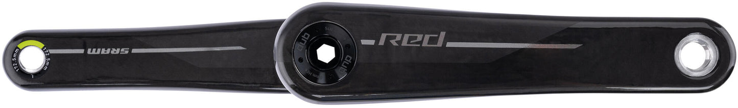 SRAM Gandrank Set Red XPLR E1 172,5 mm