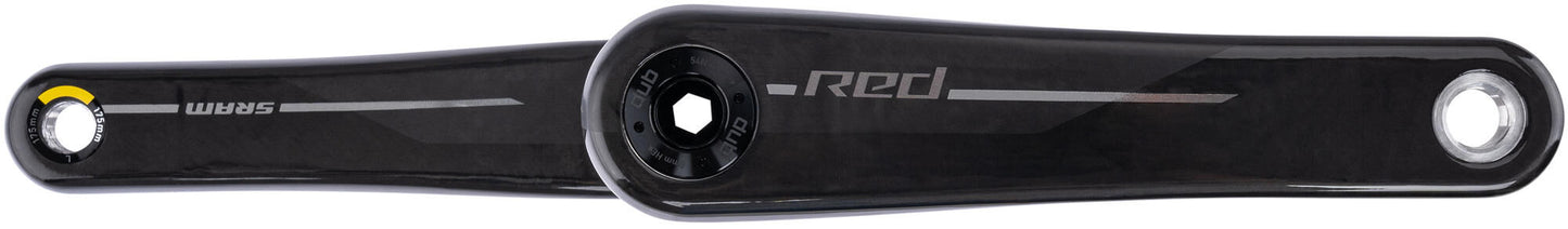 SRAM Gandrank Set Red XPLR E1 175mm