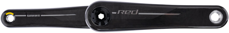 Sram crankarmen red xplr dub wide e1 175mm (excl. bb spider kettingblad) - 299407