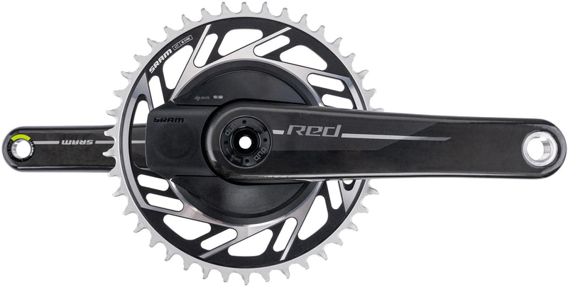 Sram Cranket PM rosso 1 XPLR Axs E1 42T 172,5 mm