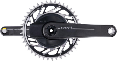Sram kettenradgarnitur red 1 xplr axs e1 crankset pm red 1 xplr axs e1 42t 175mm