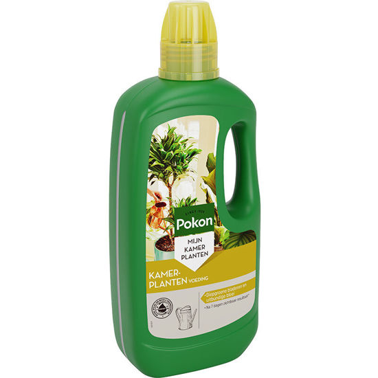 Pokon kamerplanten voeding 1l