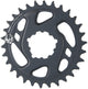 Sram Trigger XX1 Eagle Alu, 30t., Negro