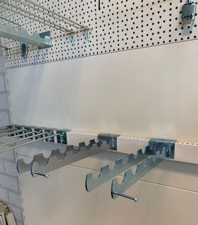 Herramienta gancho para pala de mango de 30 cm de la viga de soporte