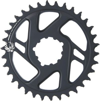 Sram kettingblad x-sync 2 trigger xx1 eagle alu,34t.,black