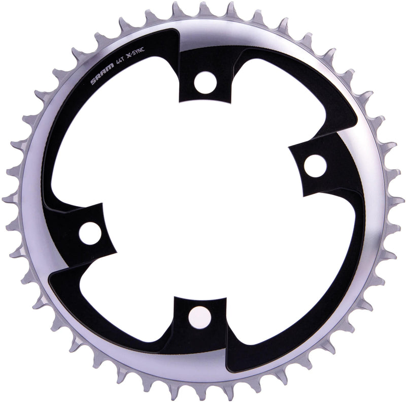 Sram kettingblad x-sync road chain ring x-sync road 44t