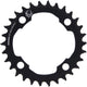 Anillo de la cadena de sram sync 30 dientes alu negro