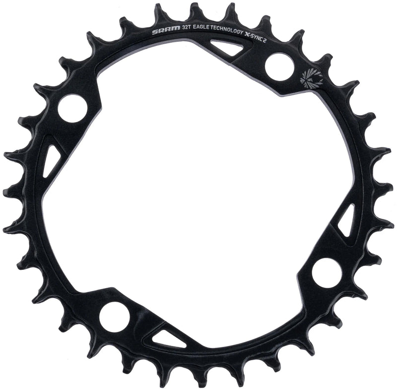 Anillo de cadena SRAM X-Sync 32t 104 mm Alu