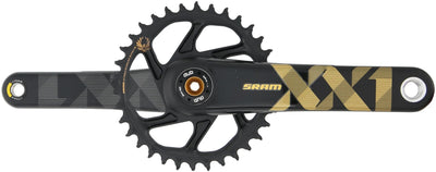 Sram Cranket XX1 Eagle 34T Boost 175mm