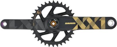 Sram Cranket XX1 Eagle 34T Boost 170mm