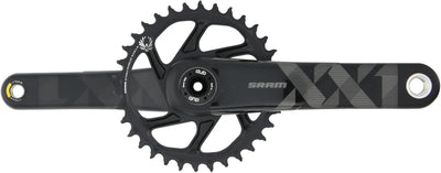 Sram Cranket XX1 Eagle 34T Boost 175mm
