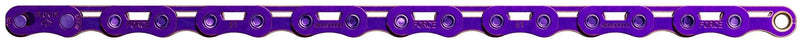 SRAM Chain PC Force E1 12 volte 126 GL. viola