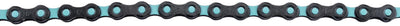 KMC Kitting 1 2-11 128 118 12V DLC 12 Black Celeste