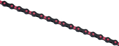 KMC Kitting 1 2-11 128 118 12V DLC 12 Black Rosa