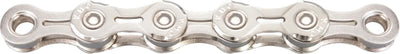 Kmc kette x11el chain x11el silver waxed