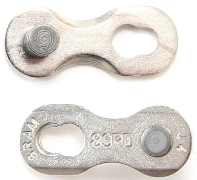 SRAM Con.Link Power Link 4 PCS. Silver