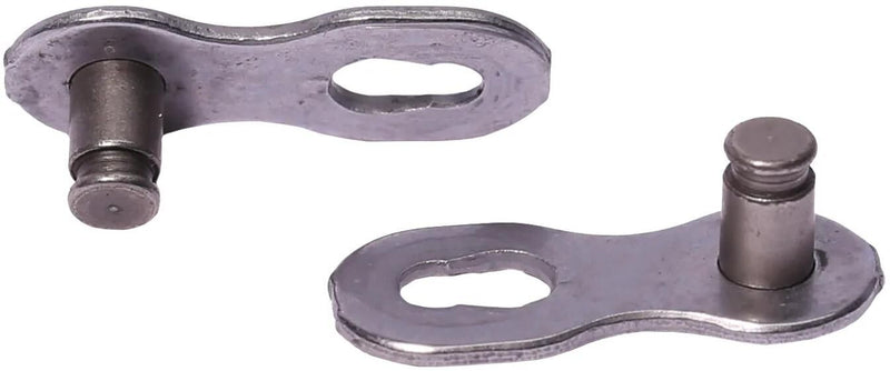 Collegamento di chiusura KMC MISSLINK 9 -NR EPT E9Zilver 6.60mm 9V (40)