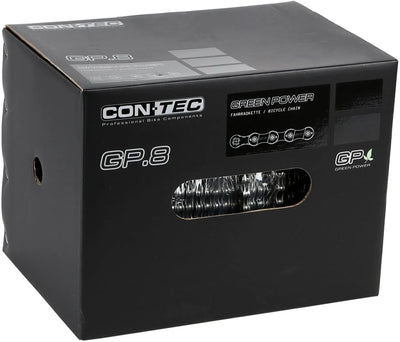 Contec Collar Green Power Gp.8