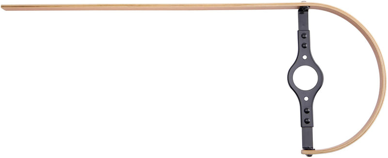 Brave classic kettingscherm chain guard 44t 18mm wood