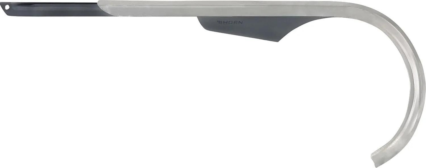Horn kettingscherm catena a08 chain guard catena a08 no access.alu sil.