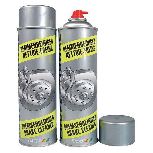 Rocío de frenado lata de 500 ml