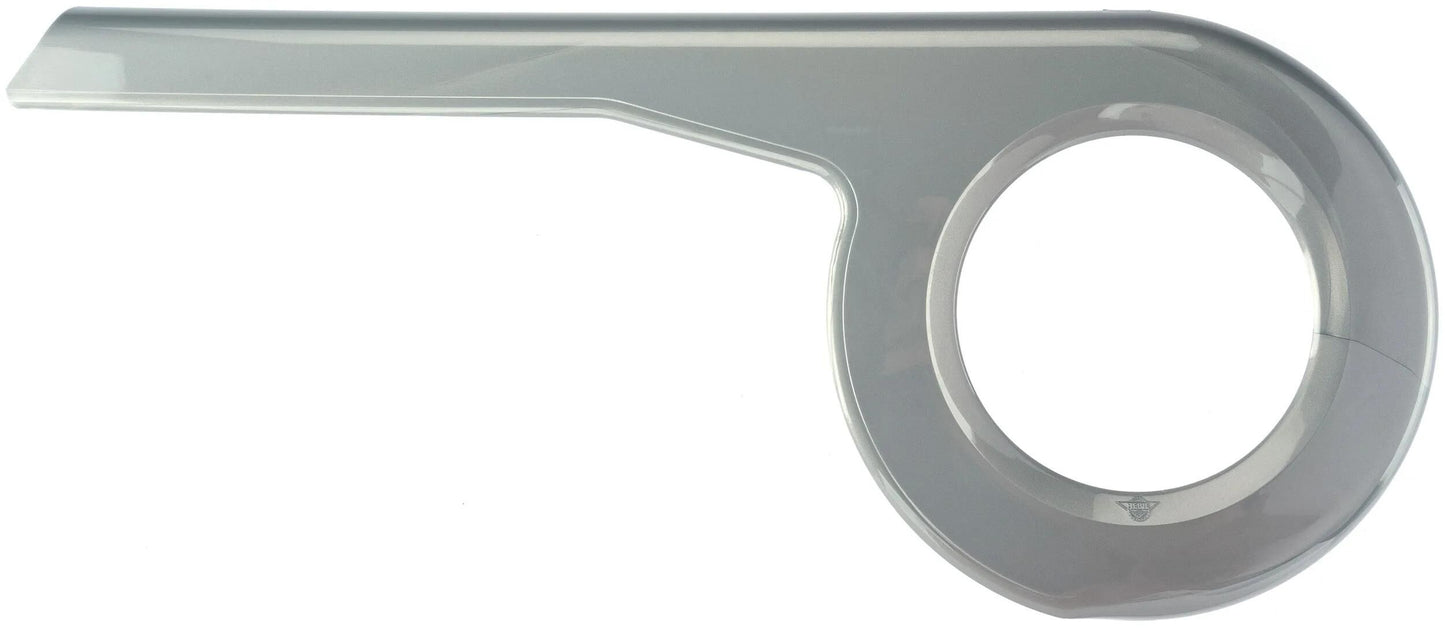 Hebie Chain Guard 381 385 fino a 44-48t argento