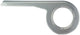 Hebie Chain Guard 381 385 fino a 44-48t argento