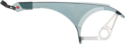 Pantalla de cadena ATB MTB Transparente