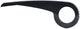 Screen a catena HEBIE 0340E1 MAX 33T NERO