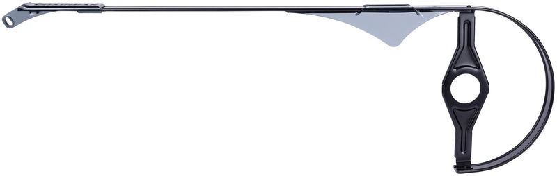 Schermata a catena 38-42TDS 195MM 0394 ALU NERO